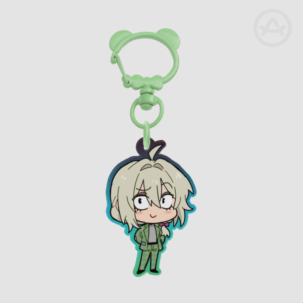 TADC - Ribbit Keychain
