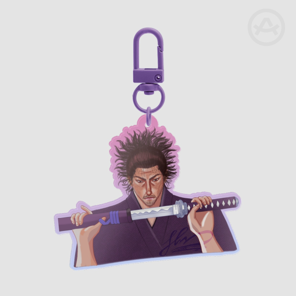 Way of the sword - Miyamoto Musashi