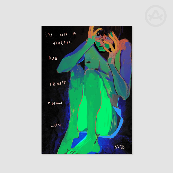 Beomseok - A5 Poster