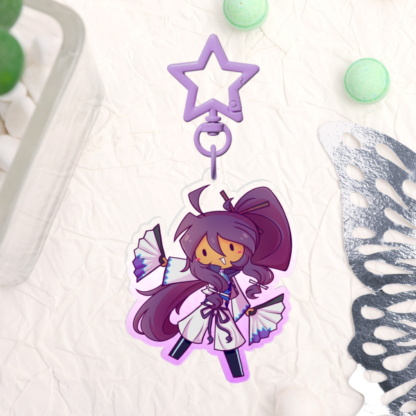 Gakupo Keychain