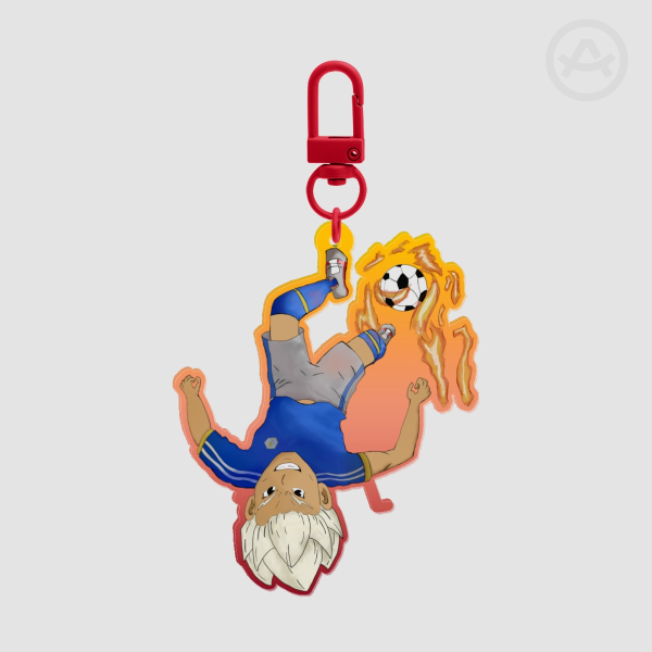 Goenji Inazuma Eleven Acrylic Keychains