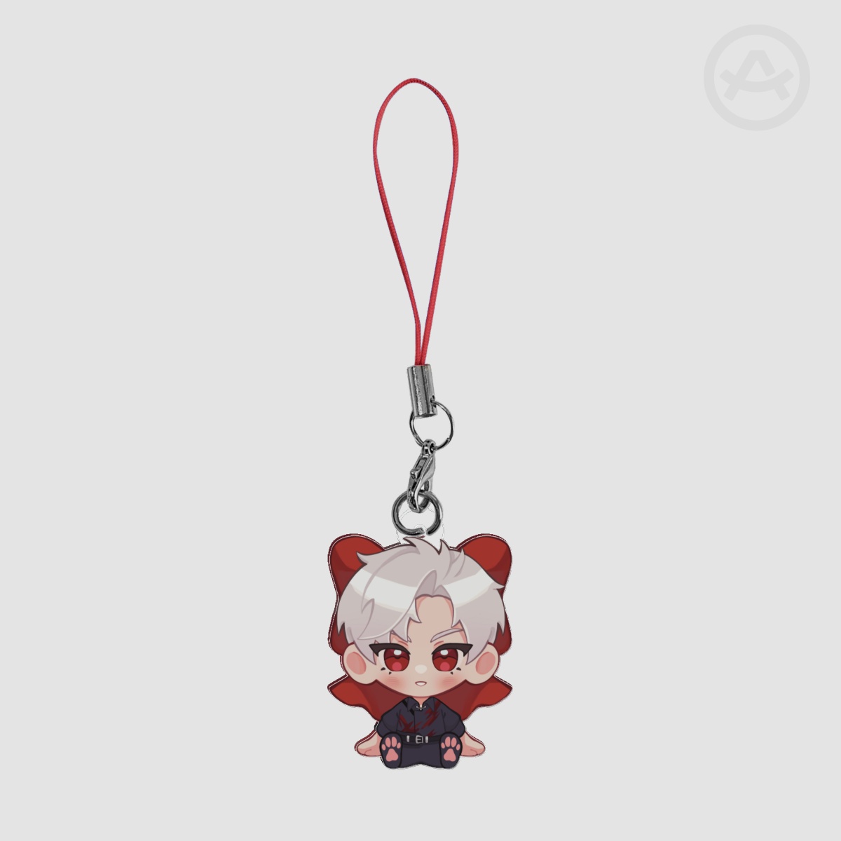 Sylus Double-sided Acrylic Phonecharm