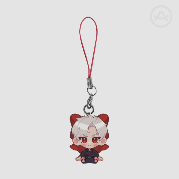 Sylus Double-sided Acrylic Phonecharm