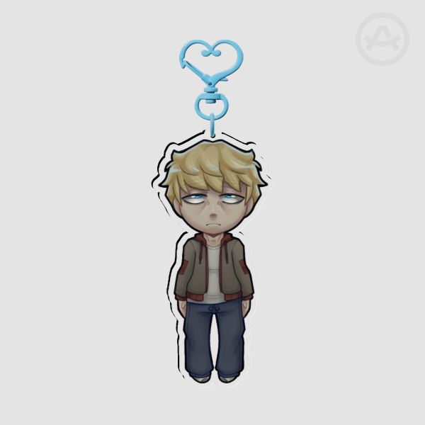 YKMET Lawrence Chibi