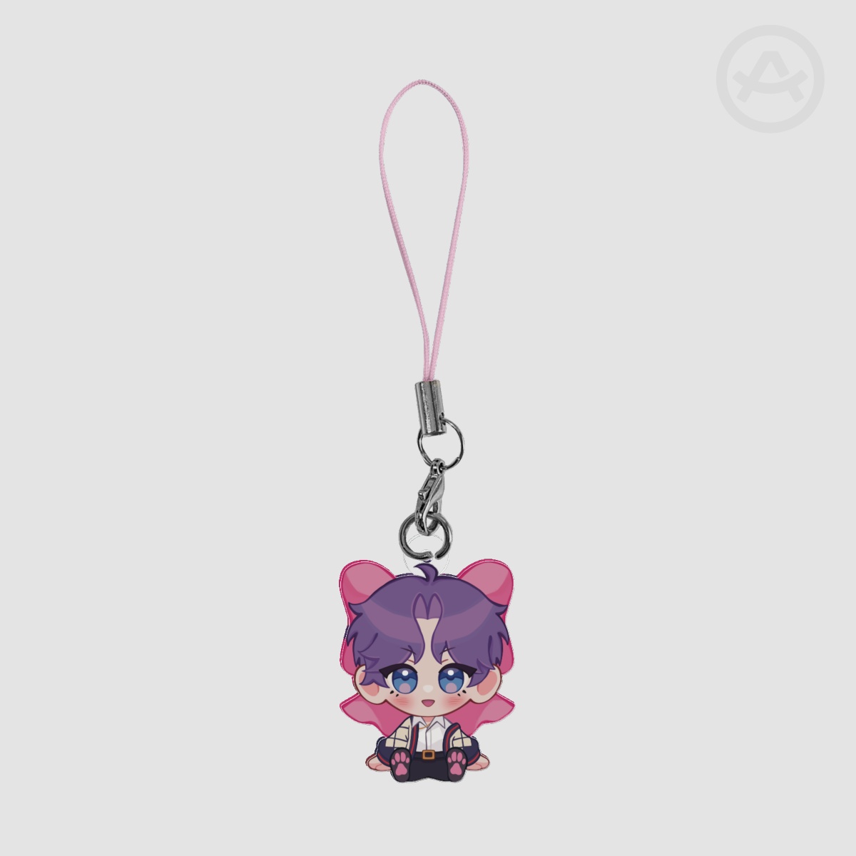 Rafayel Double-sided Acrylic Phonecharm
