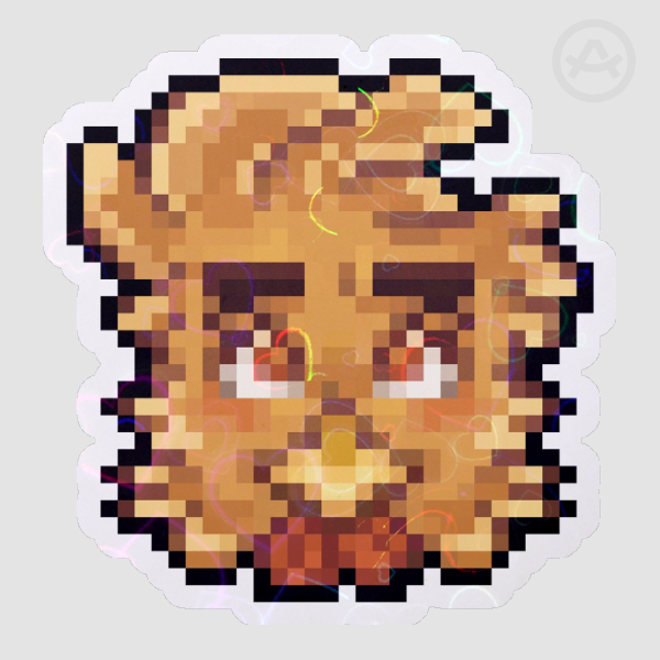 Nash Pixel Head