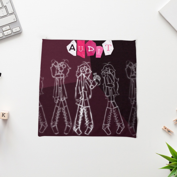 Sawyer “audit” Magic Wrapper Cloth