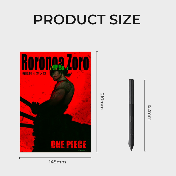 ONE PIECE zoro Poster