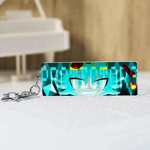 S.I.M.P.s Keychain Bar [Travis]