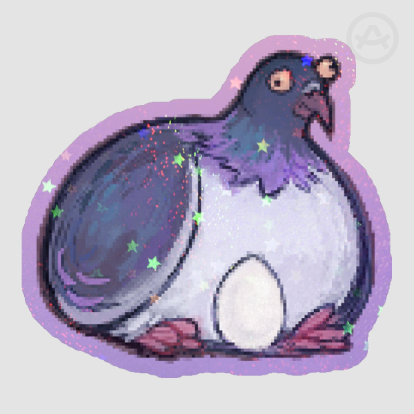 Small Pigeon