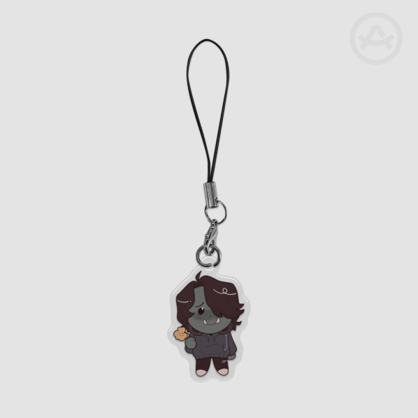 Gorgug Phone Charm