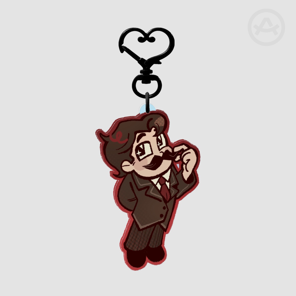 Mumbo - Hermitcraft Keychain