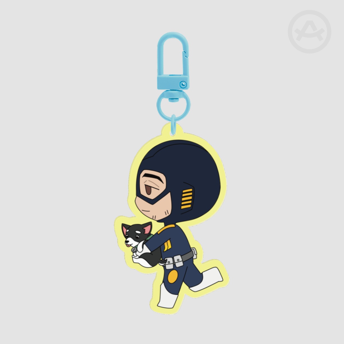 Dispatch | Mechaman Keychain (ft. Beef)