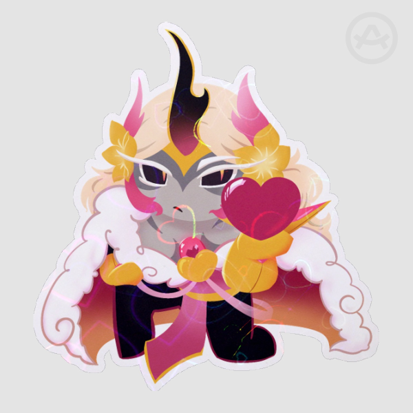 Longan Dragon Cookie Unfeigned Warrior Ver 2