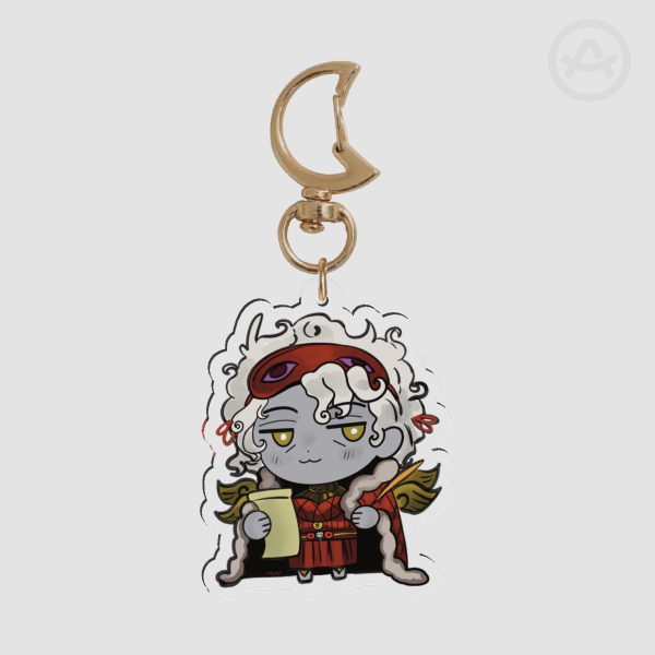 Hypnos keychain {Hades}