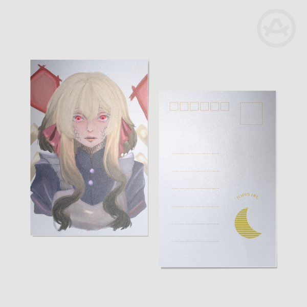 Marry Kozakura Postcards