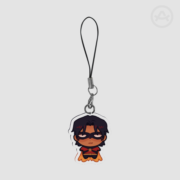 Red Robin ✦ Phonecharm