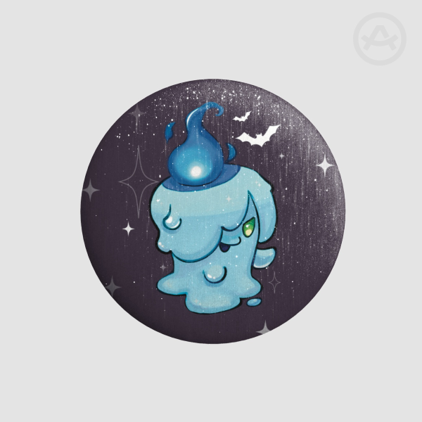 Litwick shiny badge