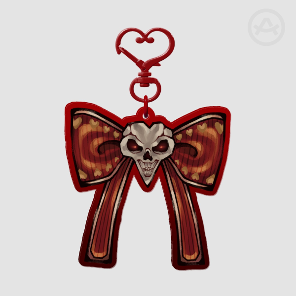 Alice Royal Keychain