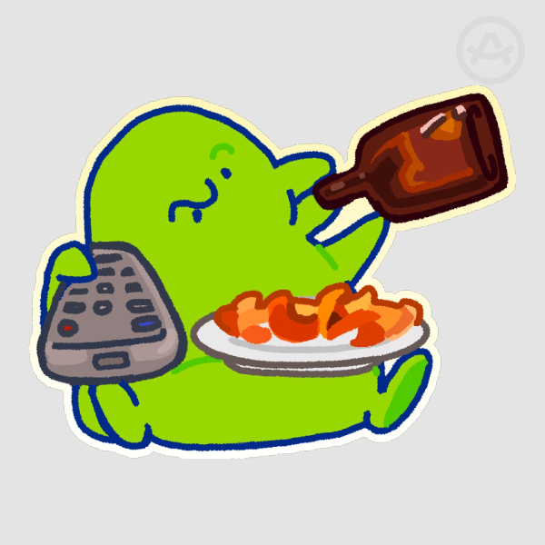 Kuchipatchi Snack (sticker)