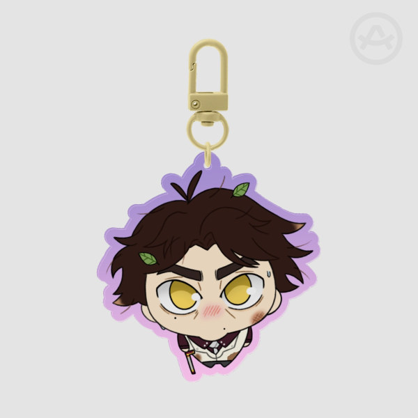 Arcane | Viktor Goober Keychain