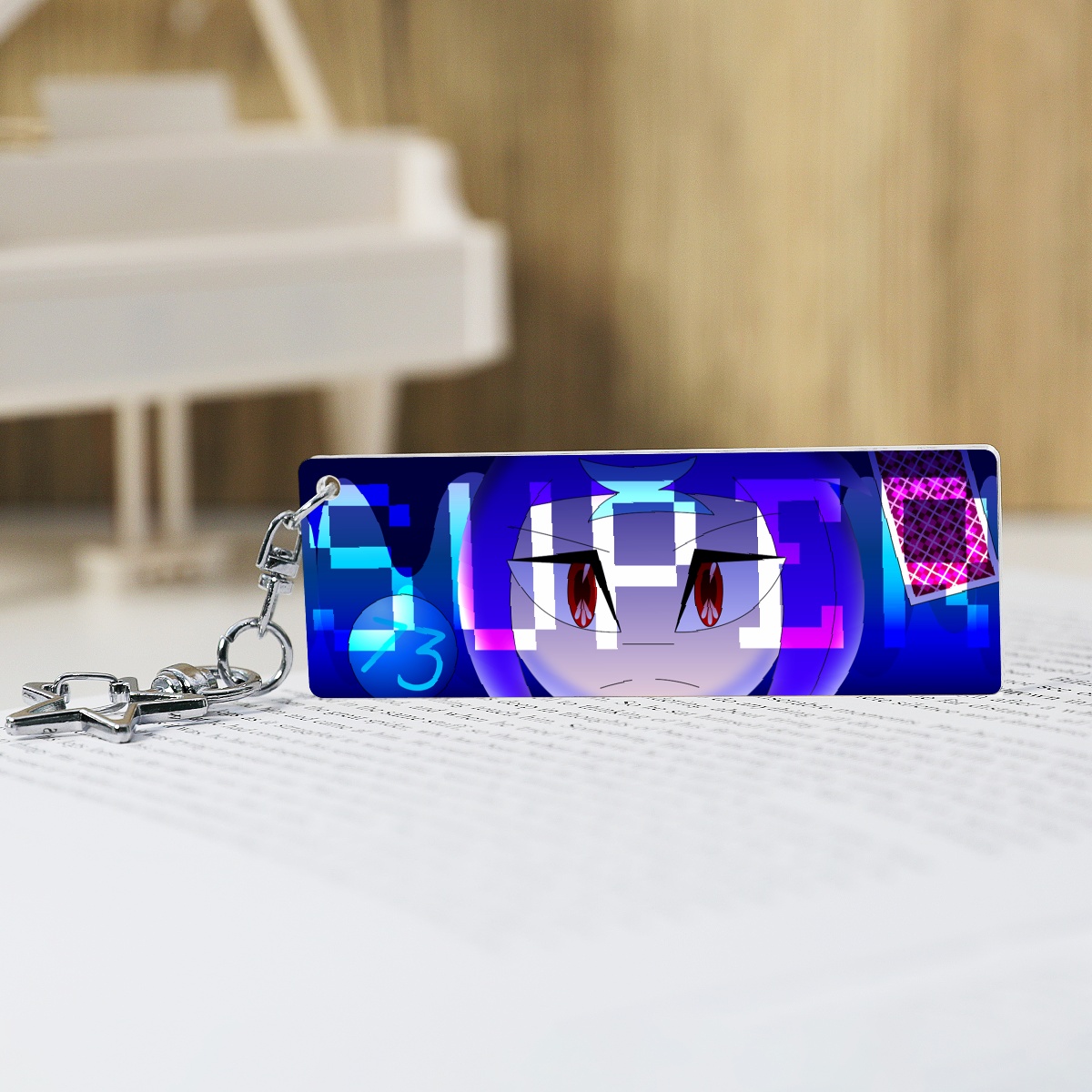 S.I.M.P.s Keychain Bar [Kai 73]