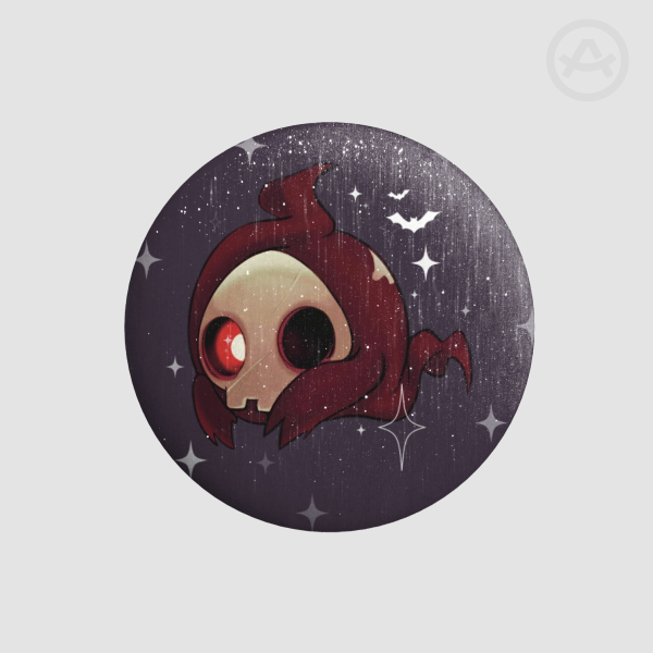 Duskull shiny badge