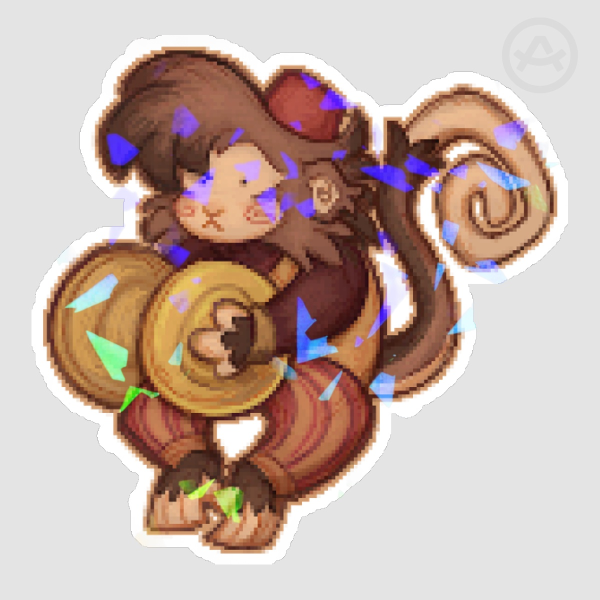 Cymbal Monkey (Mack)