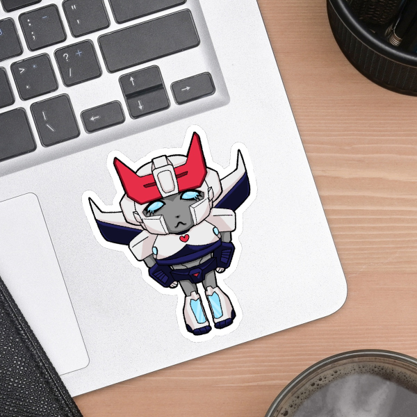 Prowl Bug Sticker