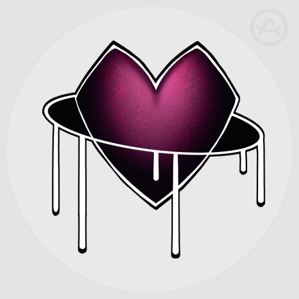 We are The Stars Sticker