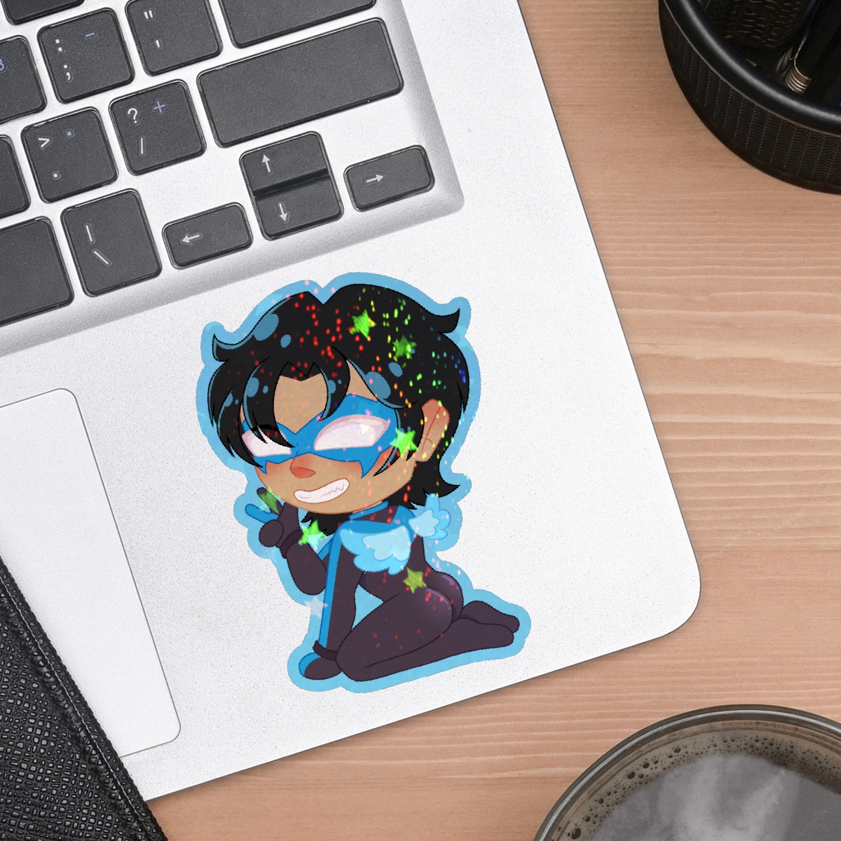 Nightwing Sticker