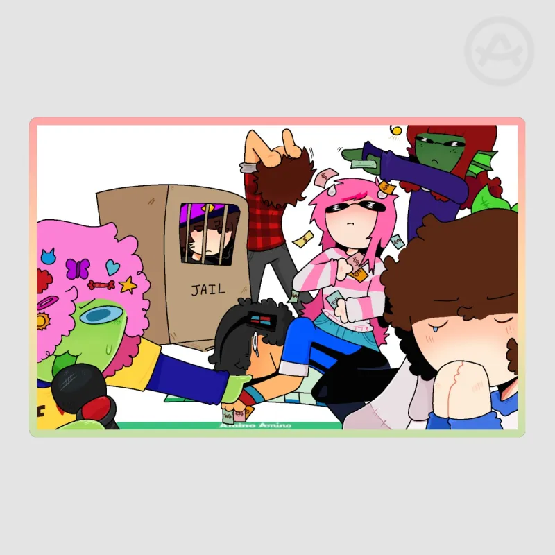 Yhs Rise 2016 yhs sticker by kar - ACGGOODS