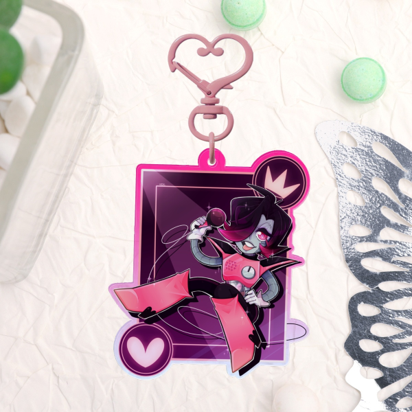 Mettaton Charm