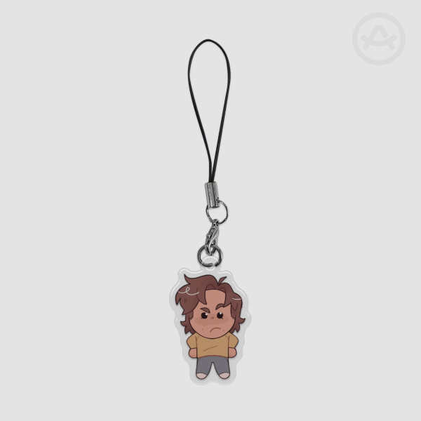Steve Phone Charm