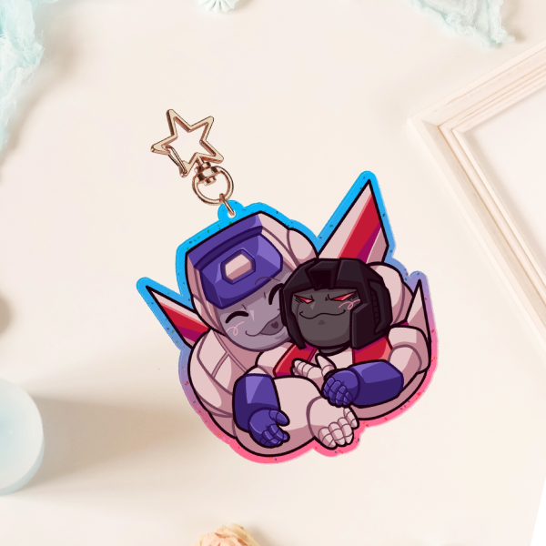 Skystar Keychain