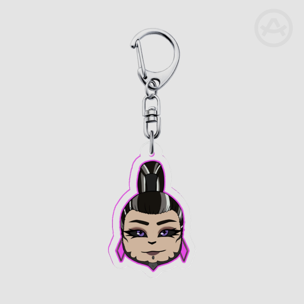 Eleanor Nightingale - WF keychain