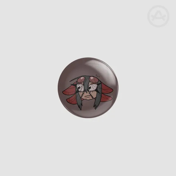 Round Badges (Button Pins)