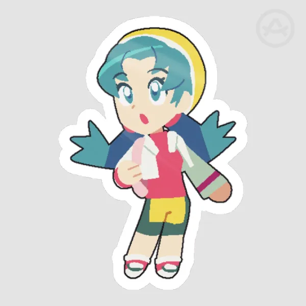 Kris sticker