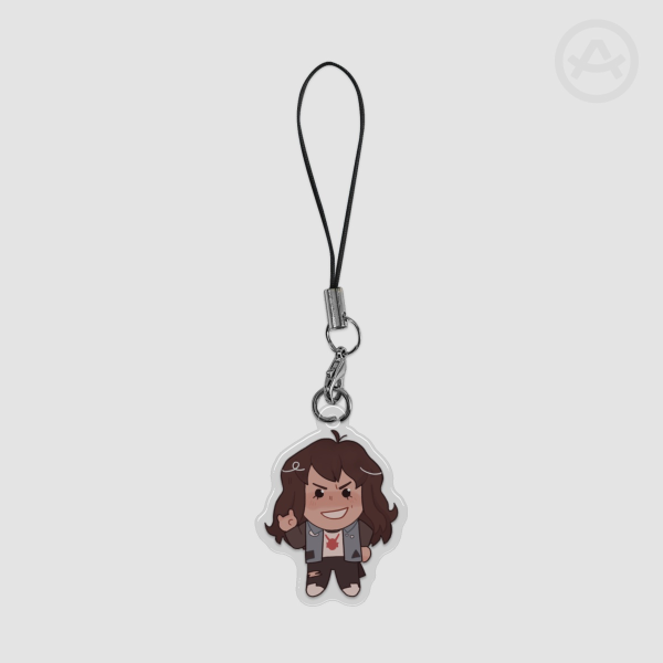 Eddie Phone Charm