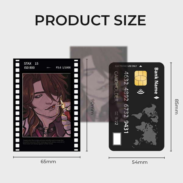 Gallagher film polaroid {HSR}