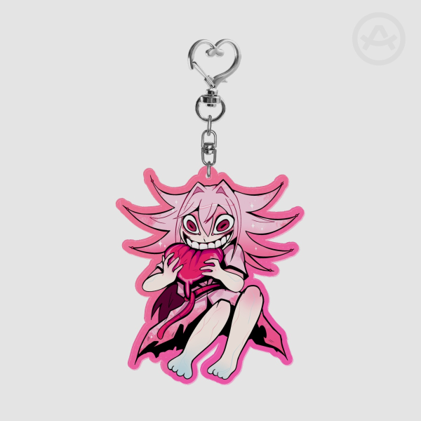 VALENTINES 2026- The Amalgamation Keychain