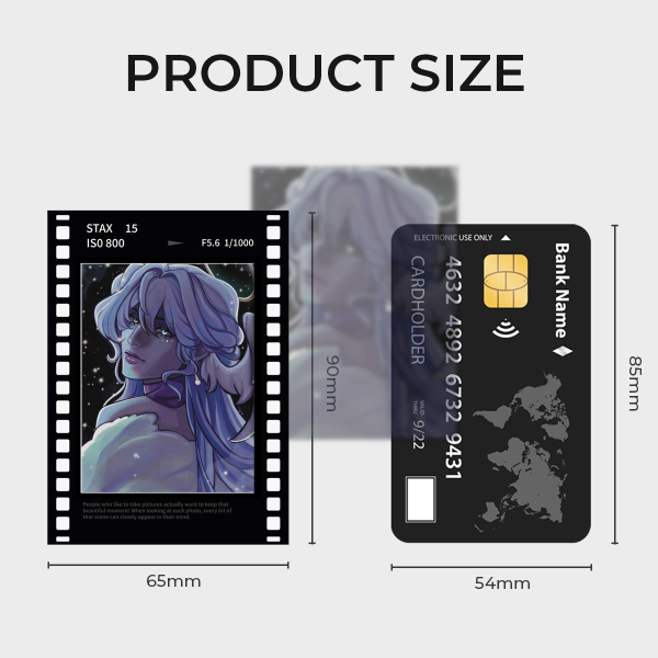 Robin film polaroid {HSR}