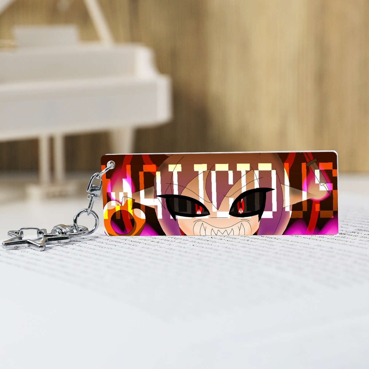 S.I.M.P.s Keychain Bar [Winthro]