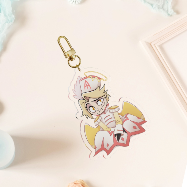 Abel keychain