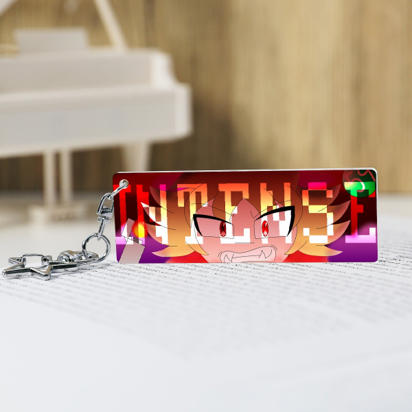 S.I.M.P.s Keychain Bar [Bon 55]