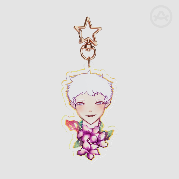 TSHD Hikaru Indou Acrylic Keychain