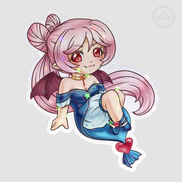 Twila Die Cut Stickers