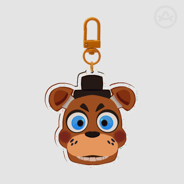 Freddy Keychain