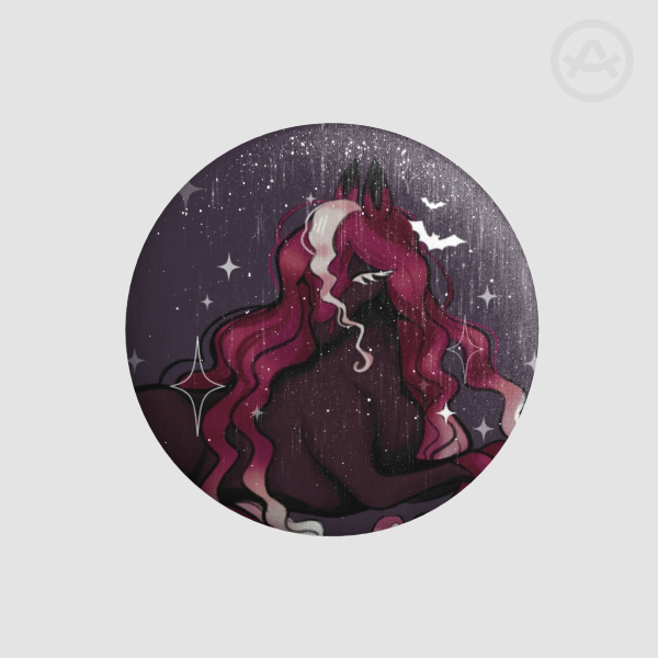 Spectrier shiny badge