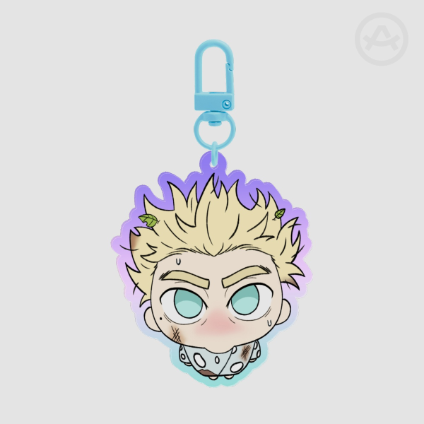 Trigun | Kni Goober Keychain